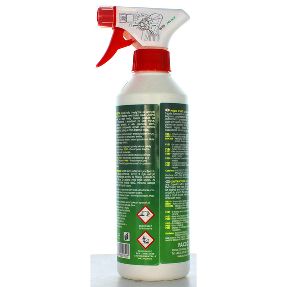 DIAVOLINA SCHIUMA FORTE PIETRE E MATTONI CAMINO SPRAY 500 ML