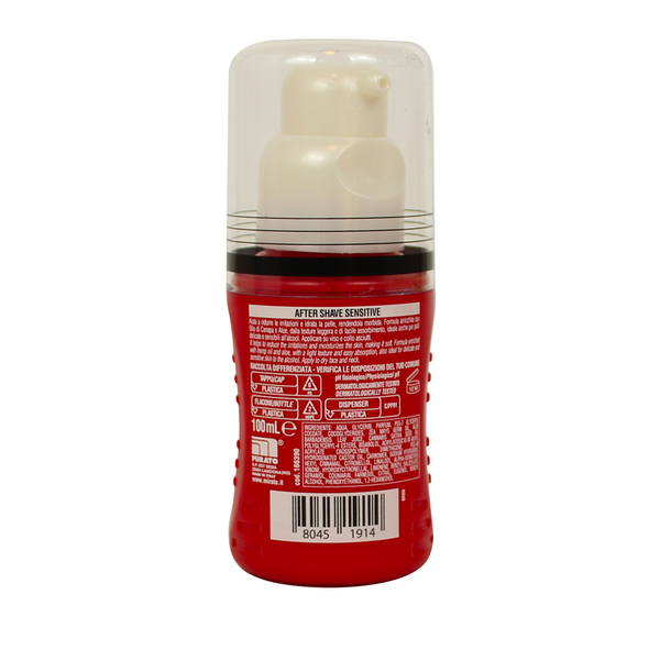 INTESA POUR HOMME DOPOBARBA SENSITIVE 100 ML AFTER SHAVE