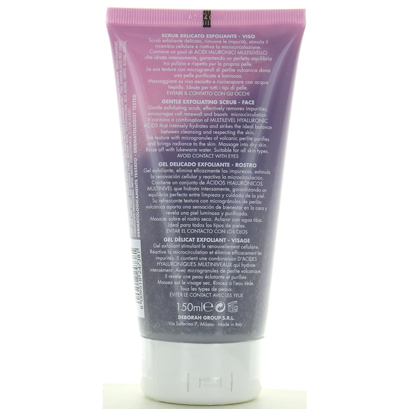 DERMOLAB VISO SCRUB DELICATO ESFOLIANTE 150 ML