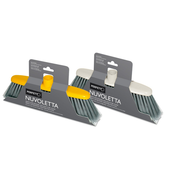 PERFETTO SCOPA PER INTERNI "PERFETTO NUVOLETTA"