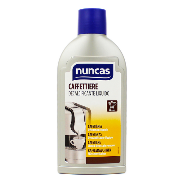 NUNCAS CAFFETTIERE DECALCIFICANTE LIQUIDO 250 ML 
