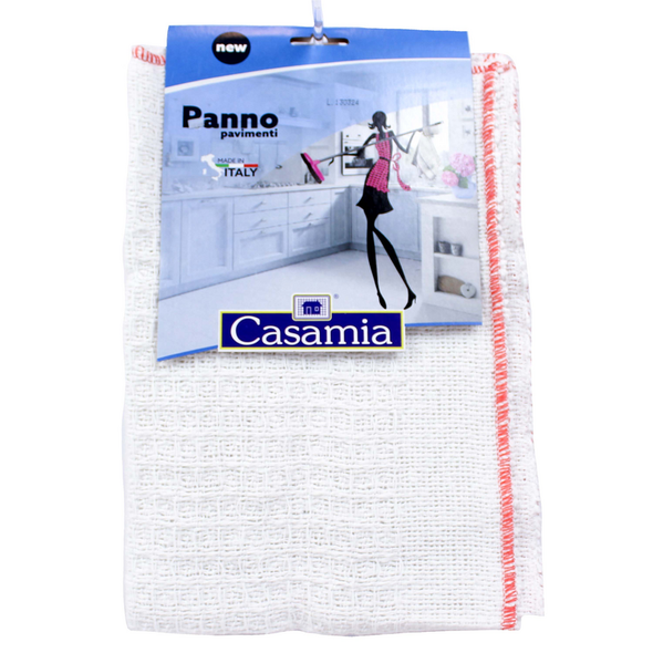 CASAMIA PANNO PAVIMENTO SUPER CANDIDO 45x70     