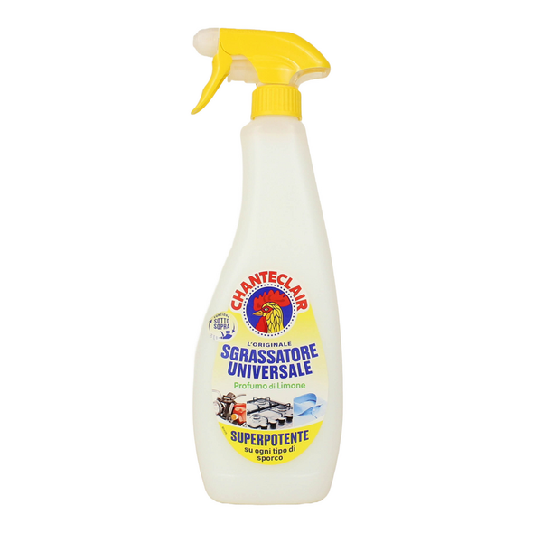 CHANTECLAIR SGRASSATORE LIMONE TRIGGER 600 ML.