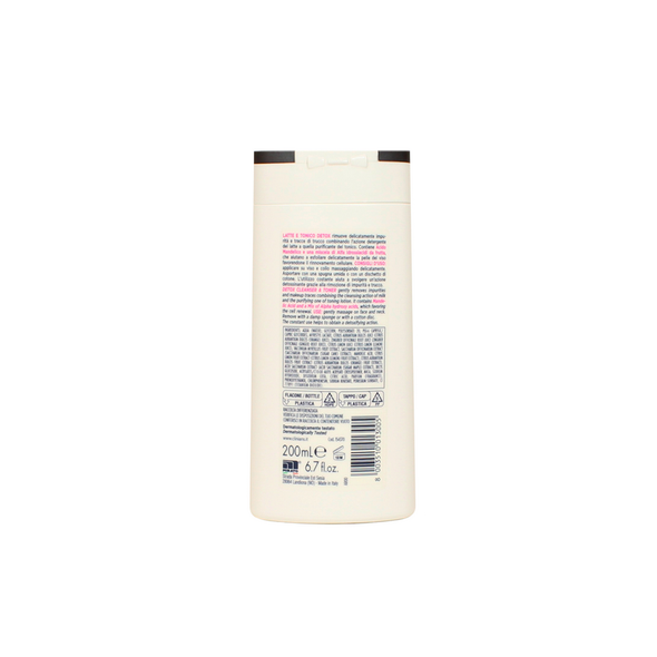 CLINIANS DETOX  LATTE+TONICO  PURE BEAUTY PURIFICANTE 200ML