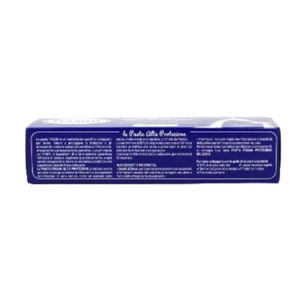 FISSAN BABY PASTA ALTA PROTEZIONE TUBO BLU 100 grammi