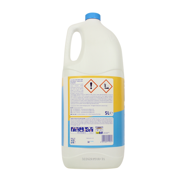 ACE CANDEGGINA CLASSICA IGIENE & PROTEZIONE 5 LT