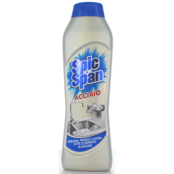SPIC&SPAN ACCIAIO 500 ML