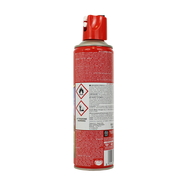 VAPE OPEN AIR INSETTICIDA 5H 500 ML