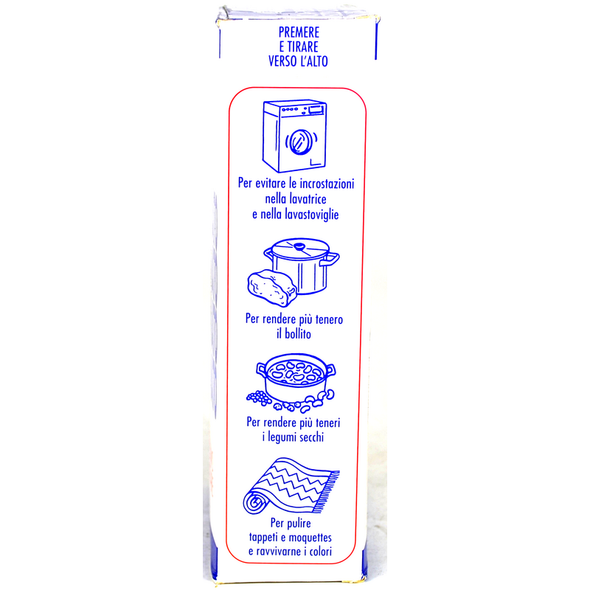 SOLVAY BICARBONATO GR.500 TORRELAVEGA   