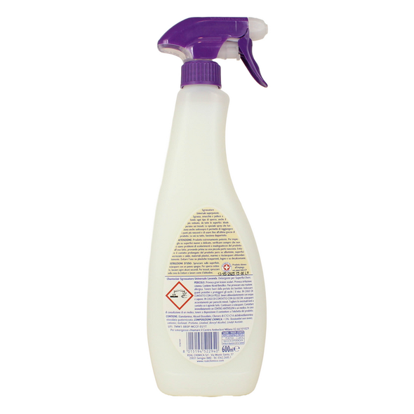 CHANTECLAIR SGRASSATORE LAVANDA TRIGGER 600 ML.