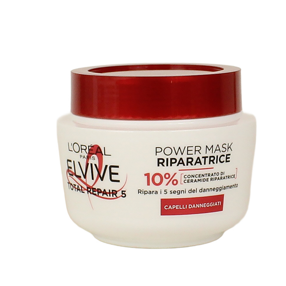 ELVIVE MASCHERA CAPELLI TOTAL REPAIR ANTI-ROTTURA 300 ML