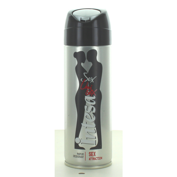 INTESA SEX UNISEX DEODORANTE ATTRACTION 125 ML
