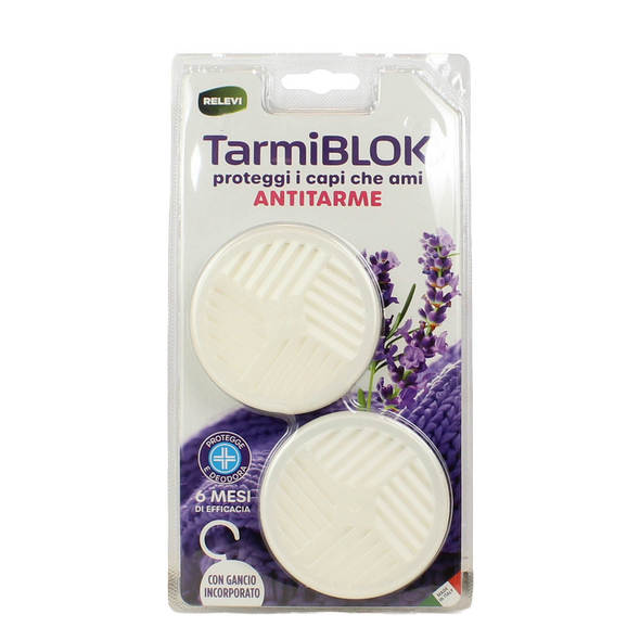 TARMIDEO PLUS GANCIO 2 PZ.