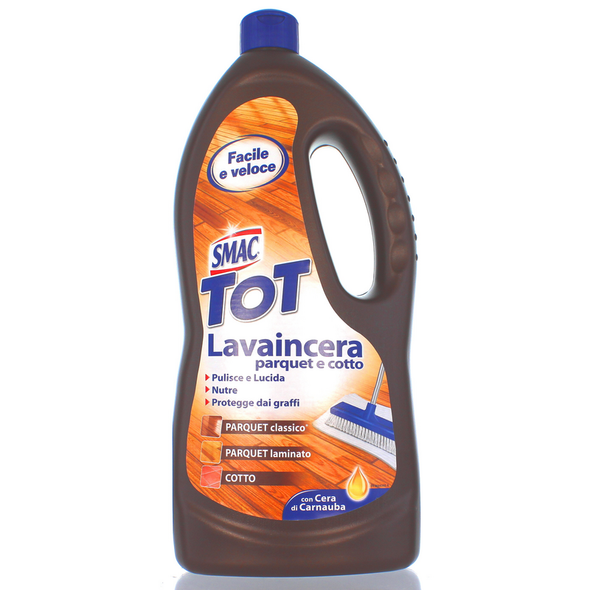 SMAC PARQUET IL LAVAINCERA 1000 ML.     