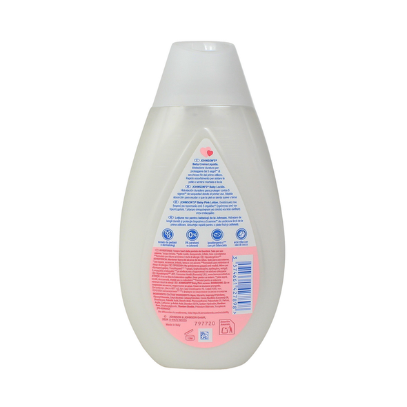 BABY JOHNSON CREMA LIQUIDA 300 ML