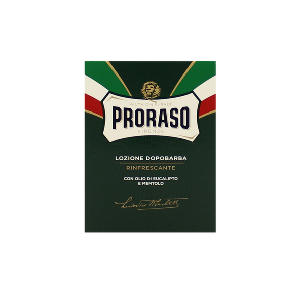PRORASO LOZIONE DOPOBARBA RINFRESCANTE 100 ML
