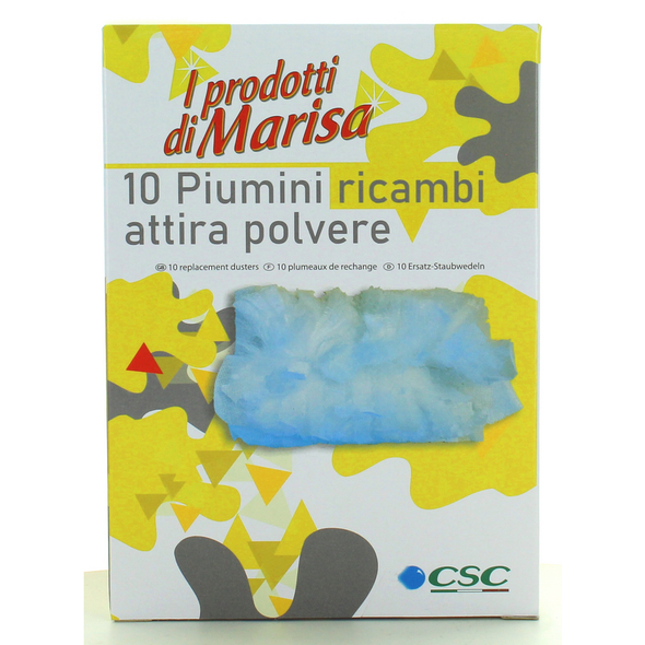 CSC PIUMINI RICAMBIO 10 PZ