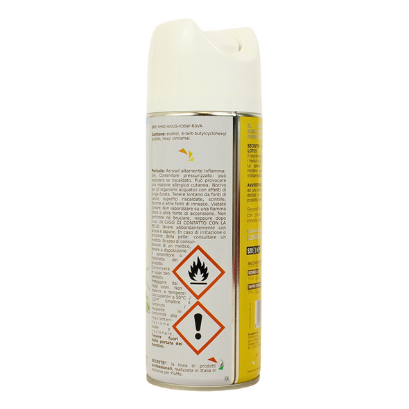 SECRETS PROTEGGI TESSUTI LOTUS SPRAY 400 ML