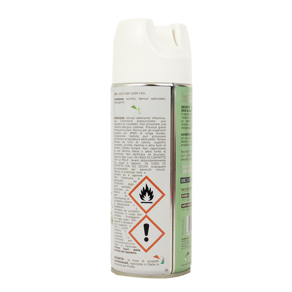 SECRETS PROTEGGI TESSUTI IRIS & MUSK SPRAY 400 ML