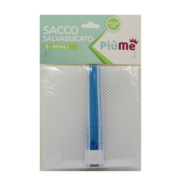 PIUME SACCO SALVABUCATO SMALL CON ZIP cm47x32