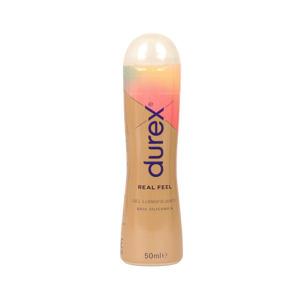 DUREX GEL LUBRIFICANTE REAL FEEL 50 ML
