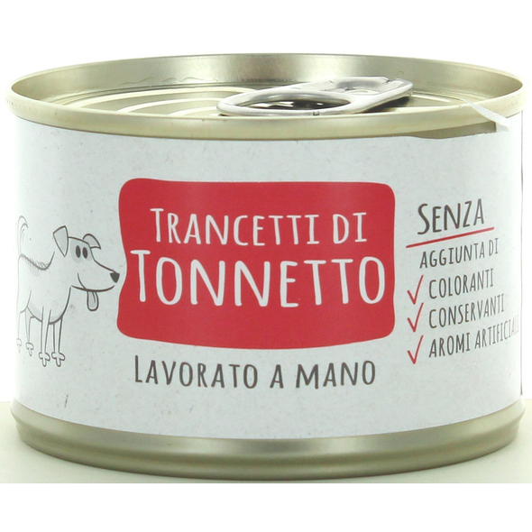 ADOC DOG TRANCETTI DI TONNETTO 170 GR