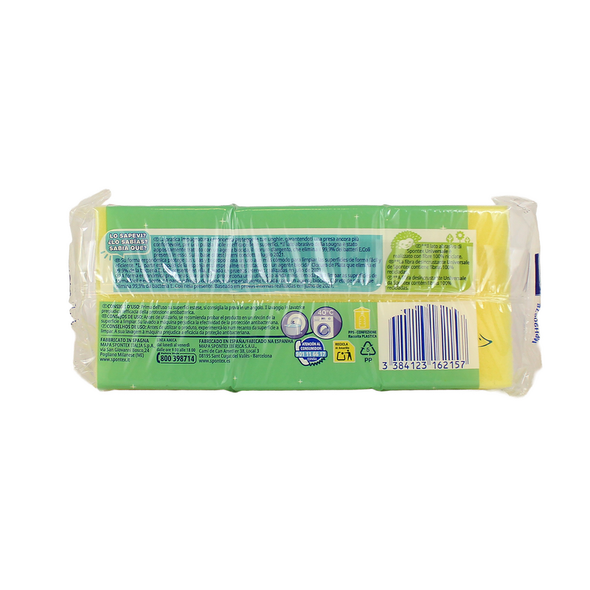 SPONTEX SPUGNA ABRASIVA UNIVERSALE SALVAUNGHIE 2+1 PZ