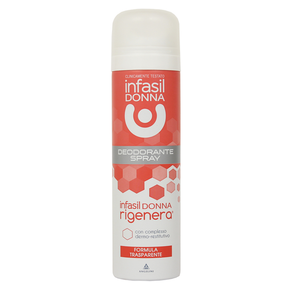 INFASIL DONNA RIGENERA DEODORANTE SPRAY 150 ML