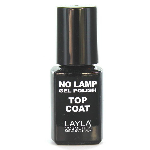 LAYLA SMALTO GEL NO LAMP TOP COAT