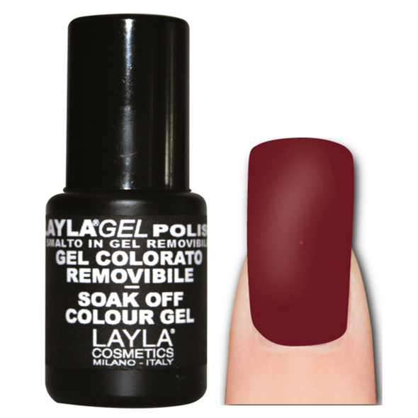 LAYLA SMALTO IN GEL COLOR REMOVIBLE VERY BEST 178