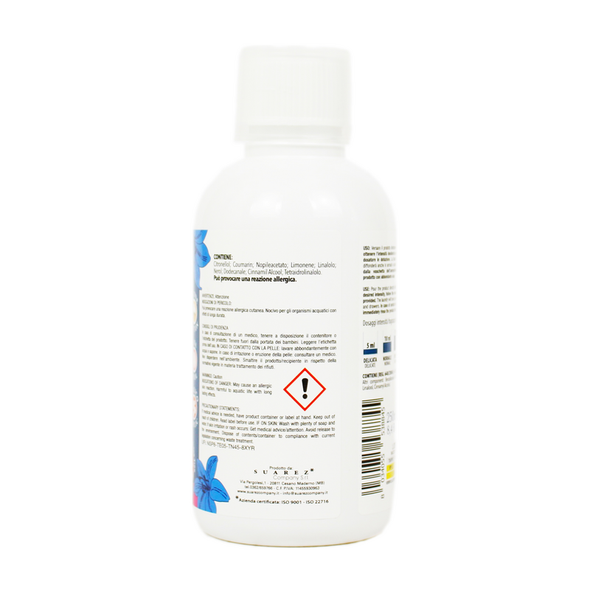 SWEET HOME PROFUMA BIANCHERIA TALCO 50 LAVAGGI 250 ML IGIENIZZANTE