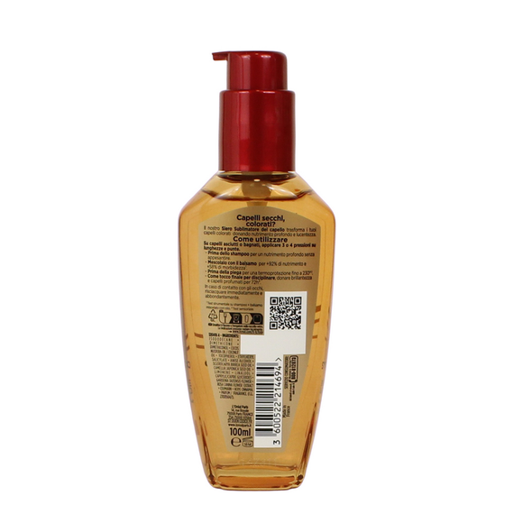 ELVIVE OLIO STRAORDINARIO 100 ML.CAPELLI COLORATI