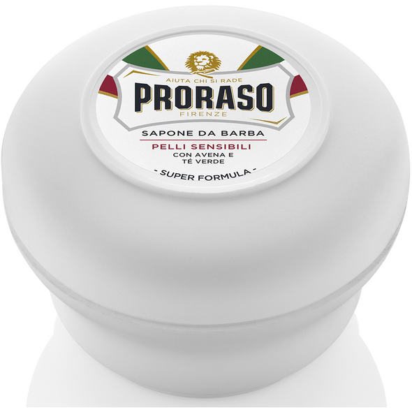 PRORASO SAPONE DA BARBA PELLI SENSIBILI CIOTOLA 150 ML