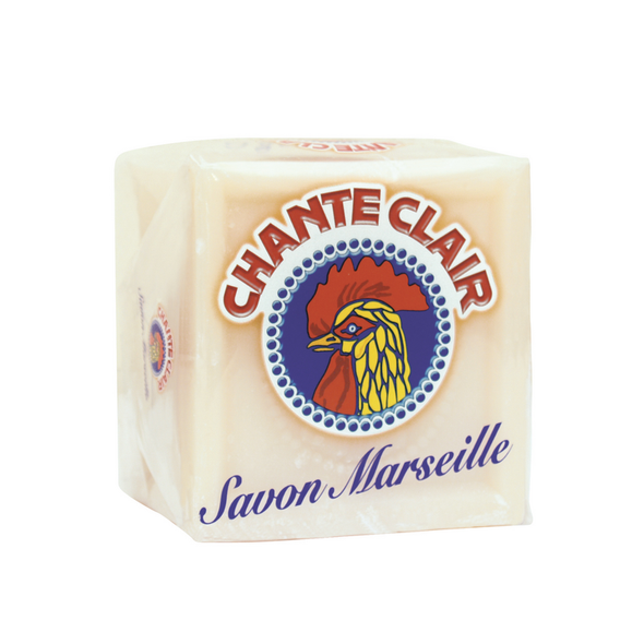 CHANTECLAIR SAPONE BUCATO MARSIGLIA CUBO 250g