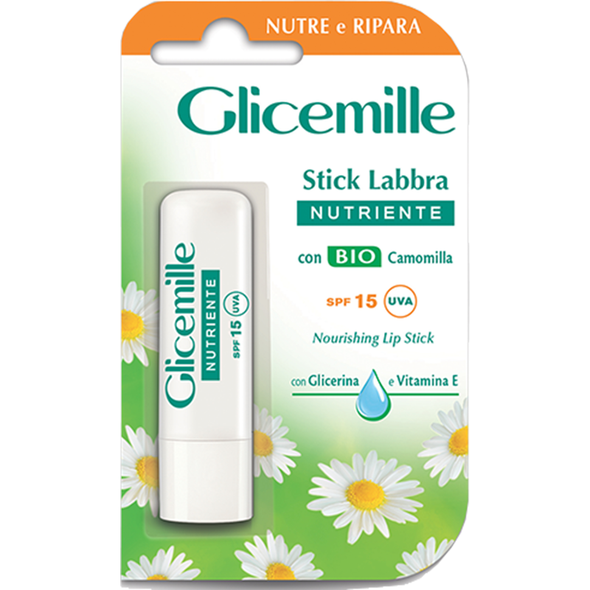 GLICEMILLE STICK LABBRA NUTRIENTE
