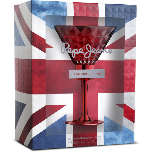 PEPE JEANS LONDON CALLING HER EDP 80 ML 