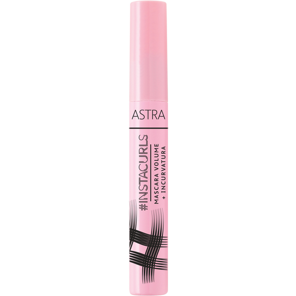 ASTRA MASCARA #INSTACURLS VOLUME+INCURVATURA