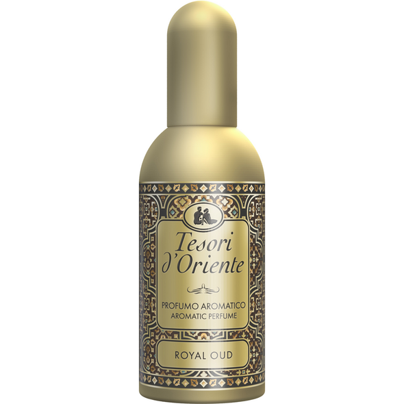 TESORI D'ORIENTE PROFUMO AROMATICO DEODORANTE ROYAL OUD 100 ML 
