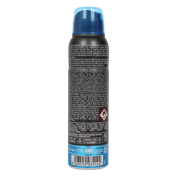 BREEZE DEODORANTE SPRAY MEN 48H FRESH PROTECTION 150 ML