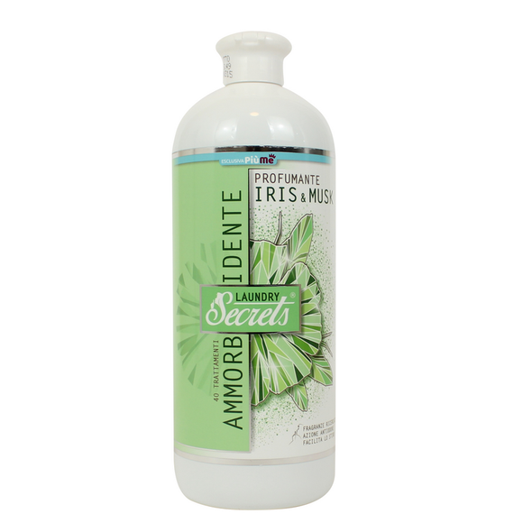 SECRETS AMMORBIDENTE PROFUMANTE IRIS & MUSK 40 TRATTAMENTI 1000 ML
