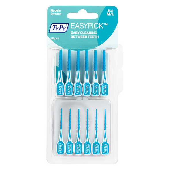 TEPE EASYPICK M/L BLU BLISTER 36 PZ