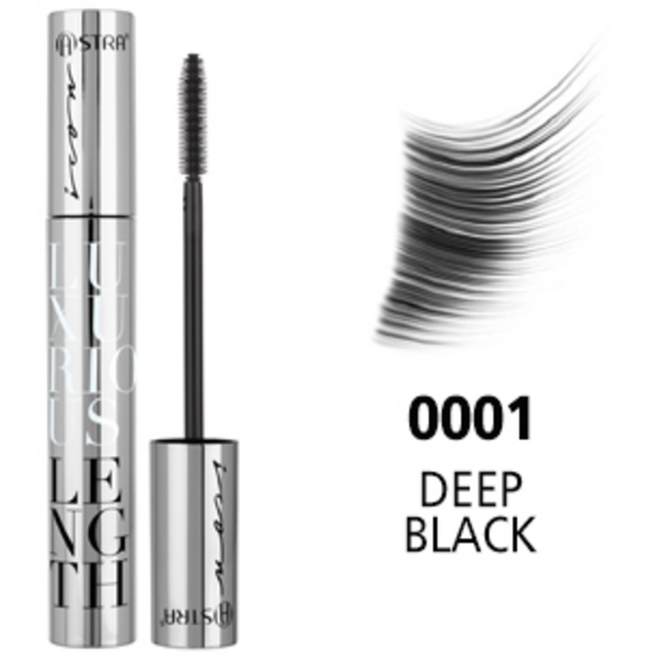ASTRA MASCARA ICON LUXURIOUS LENGTH 01  