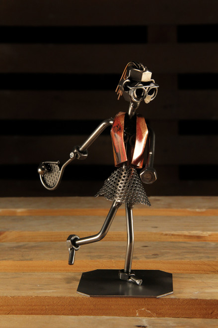 Tennis Woman