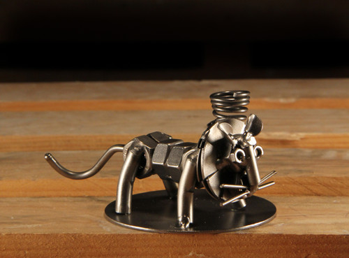 Lion Standing