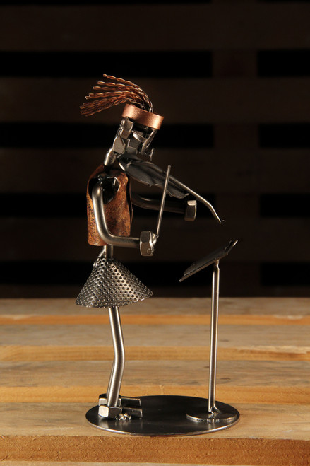 Violin Woman