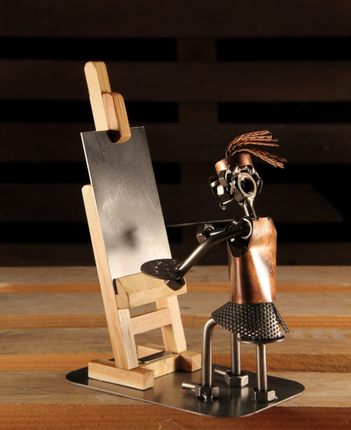 Artist Woman