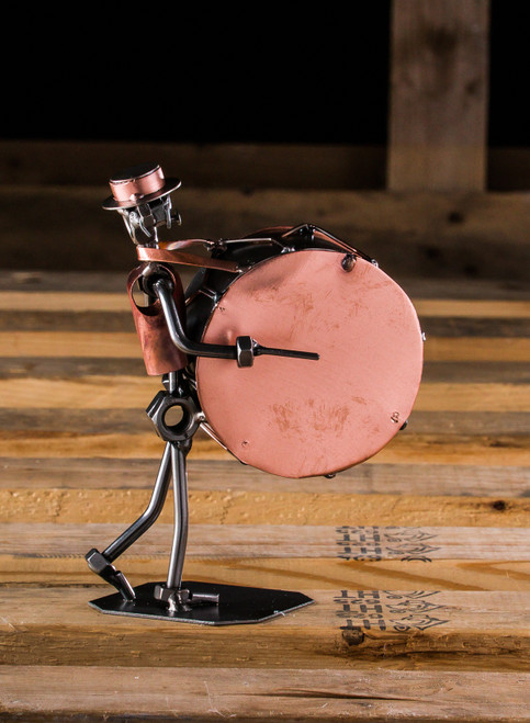 Irish Drummer