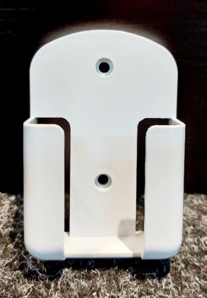 Remote Control wall mount bracket V2 for all of our Chunghop Replacement Remotes
