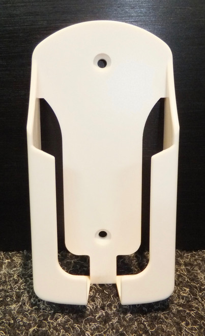 Genuine Original Omega Ceiling Fan Remote Control V1 wall mount bracket for Omega V1 original remote with LCD screen.