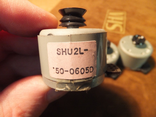 Sankyo 12v Cassette Tape Deck Motor SHU2L